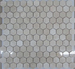 Арт. Hexagon Crema Nova Hexagon Crema Nova