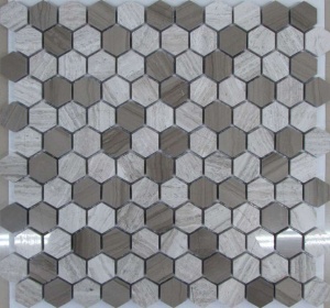 Арт. Hexagon Grey Hexagon Grey